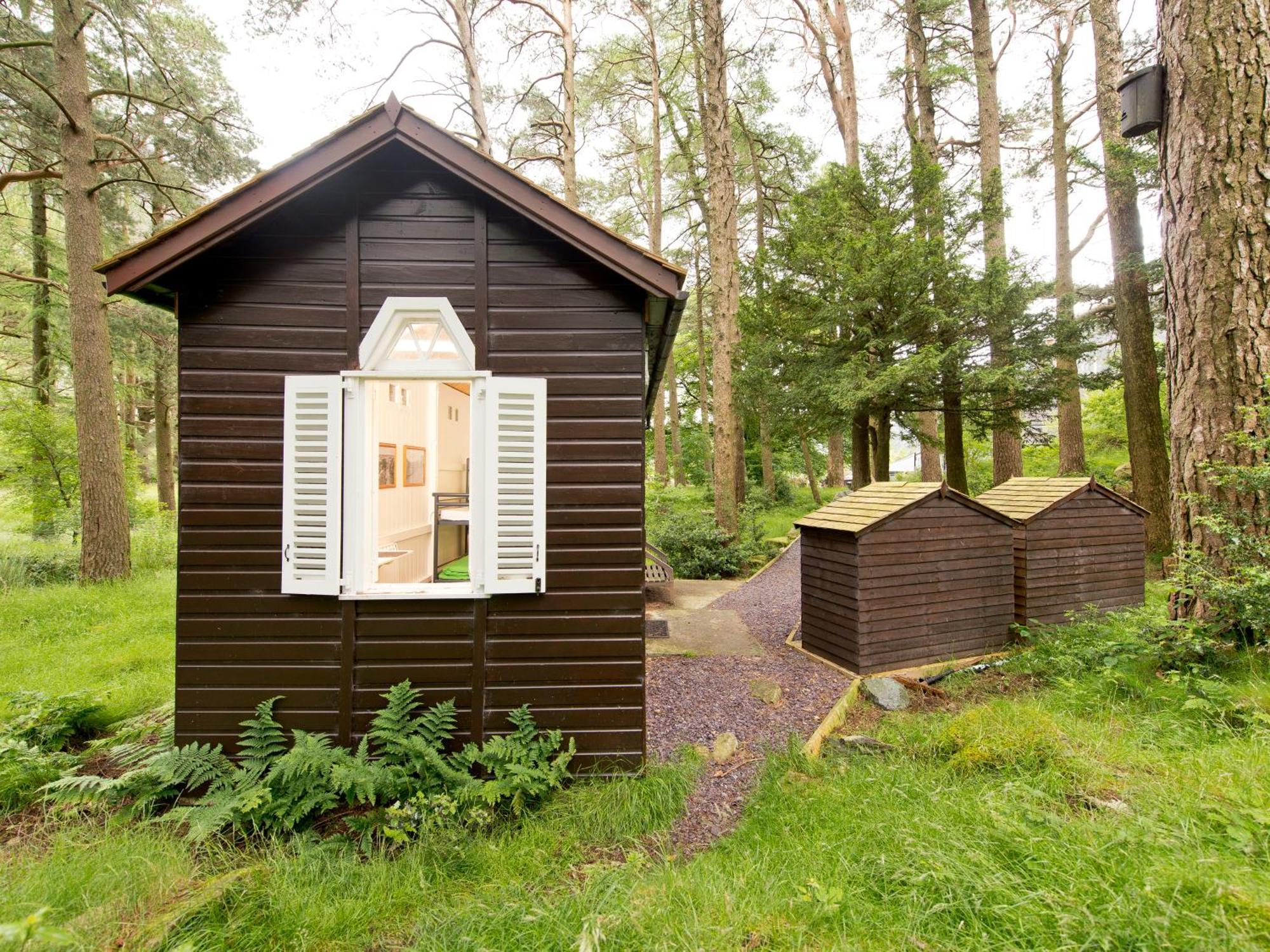 Yha Idwal Cottage Bethesda Exteriör bild
