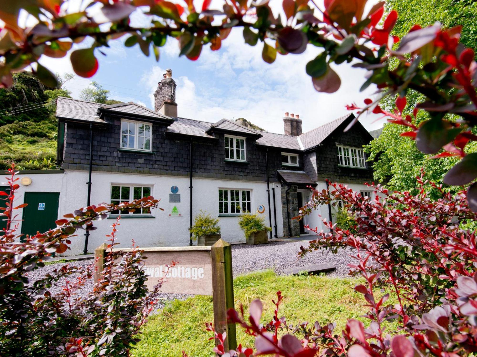 Yha Idwal Cottage Bethesda Exteriör bild