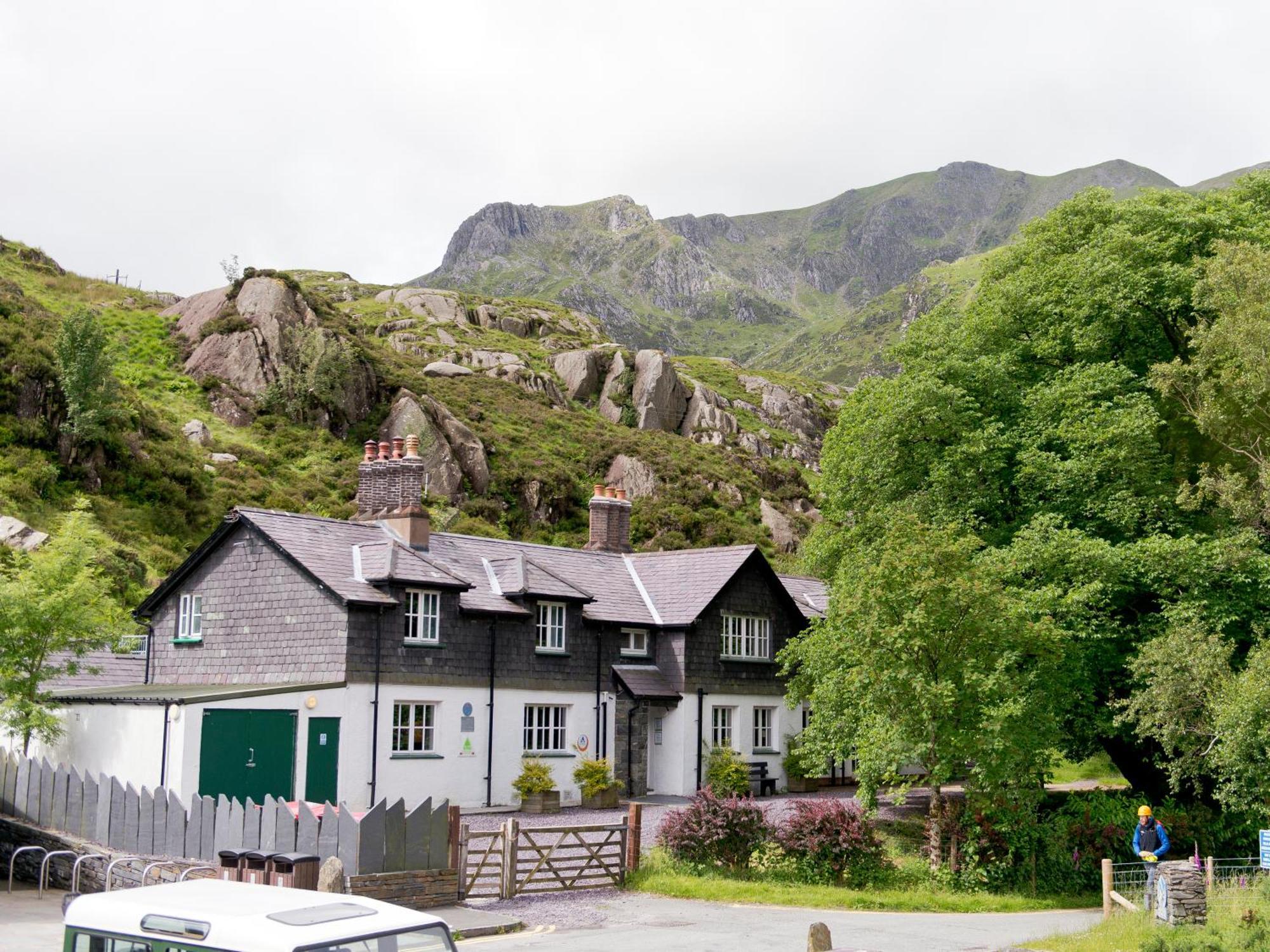 Yha Idwal Cottage Bethesda Exteriör bild