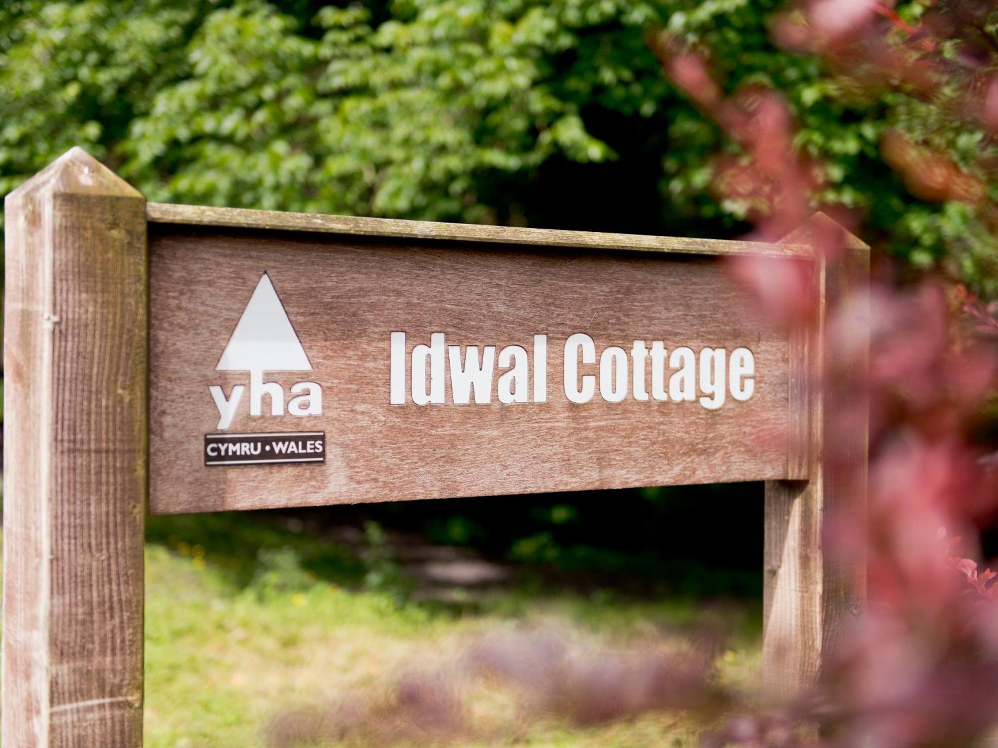 Yha Idwal Cottage Bethesda Exteriör bild